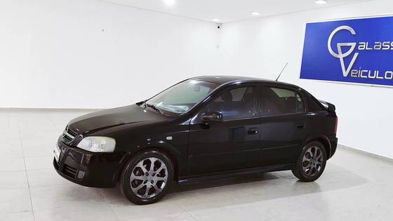 CHEVROLET ASTRA 2.0 MPFI ADVANTAGE 8V FLEX 4P MANUAL